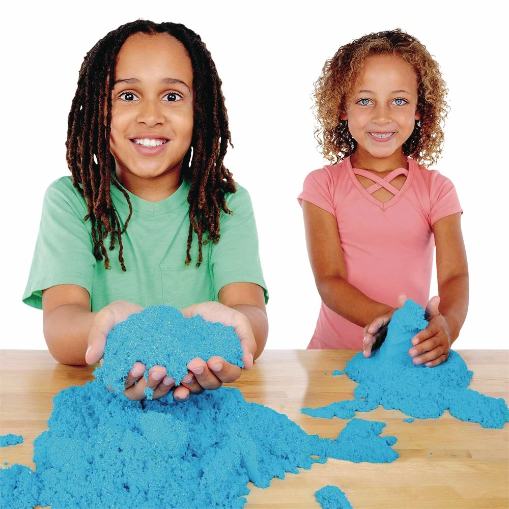 Steve Spangler Science Foam Alive - Blue 2 Steve Spangler Science Foam Alive - Blue - Image 2