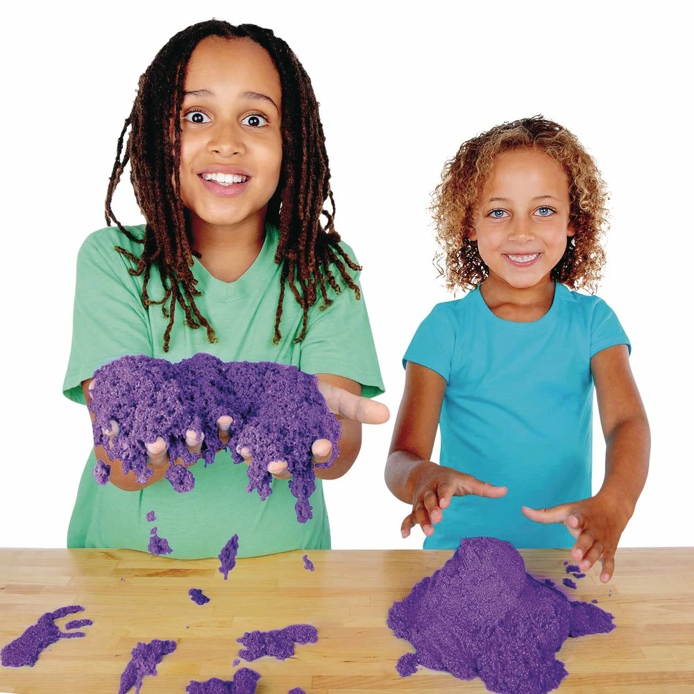 Steve Spangler Science Foam Alive - Purple 2 Steve Spangler Science Foam Alive - Purple - Image 2