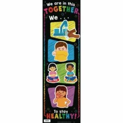 We Are In This Together Banner -Kids Toys Sales 2024 S732390 0