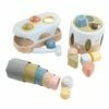 Dantoy Bioplastic Baby Toy Set - 19 Pieces