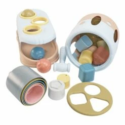 Dantoy Bioplastic Baby Toy Set - 19 Pieces -Kids Toys Sales 2024 S738324 2