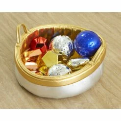 Metallic Collection Basket -Kids Toys Sales 2024 S739290 3