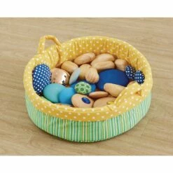 Pebbles Collection Basket -Kids Toys Sales 2024 S739299 2
