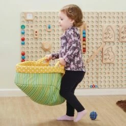 Pebbles Collection Basket -Kids Toys Sales 2024 S739299 4