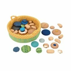 Pebbles Collection Basket -Kids Toys Sales 2024 S739299 5