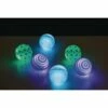 Light Up Tactile Glow Spheres - Set Of 6