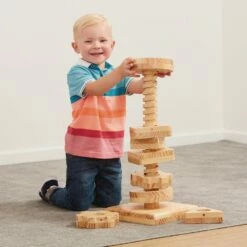 Motor Skills Twist & Turn Tall Tower