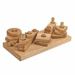 Wooden Stack And Build Block -Kids Toys Sales 2024 S776089 1