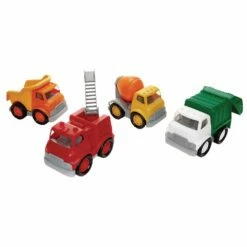 Playgo My First Trucks - Set Of 4 -Kids Toys Sales 2024 S777464 0