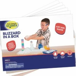 Steve Spangler Science® Blizzard In A Box 11 Steve Spangler Science® Blizzard In A Box -Kids Toys Sales 2024 S779785 3