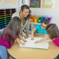 Steve Spangler Science® Steve Spangler's Oobleck - White With Black Light -Kids Toys Sales 2024 S779791 2