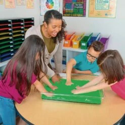 Steve Spangler Science® Steve Spangler Oobleck - Green With Black Light -Kids Toys Sales 2024 S779792 2