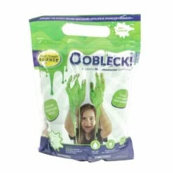 Steve Spangler Science® Steve Spangler Oobleck - Green With Black Light -Kids Toys Sales 2024 S779792 4