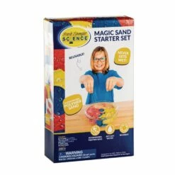 Steve Spangler Science® Magic Sand Starter Set