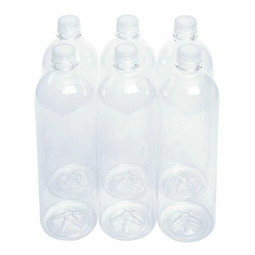 Steve Spangler Science® Bottles - 1 L (6-pack) -Kids Toys Sales 2024 S780076