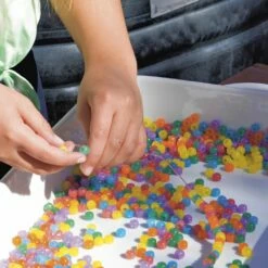 UV Color Changing Beads - 250 Beads Assorted Colors 13 UV Color Changing Beads - 250 Beads Assorted Colors -Kids Toys Sales 2024 S780266 4