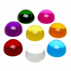 Excellerations® Magnifying Half Spheres - Set Of 8