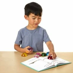 Excellerations® Magnifying Half Spheres - Set Of 8 -Kids Toys Sales 2024 S783841 1