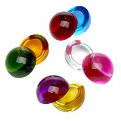 Excellerations® Magnifying Half Spheres - Set Of 8 -Kids Toys Sales 2024 S783841 3