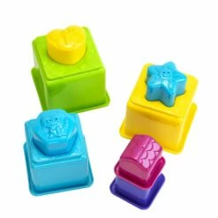 Playgo Sort & Learn Animal Stacking Blocks Set -Kids Toys Sales 2024 S785057 1