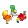 Playgo Recycled Plastic Mini Wheels Combo