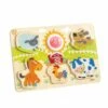 Playgo Animal Friends Lights & Sounds Puzzle