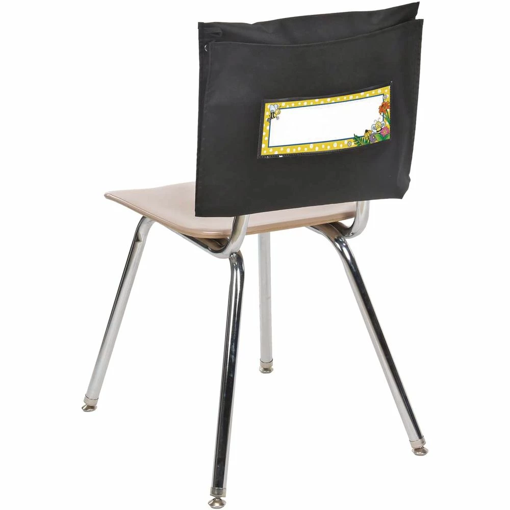 Bees Store More® Deep-Pocket Chair Pockets - 6 Pack 2 Bees Store More® Deep-Pocket Chair Pockets - 6 Pack - Image 2