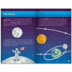 Science Learning Journals™ - The Moon And Its Phases - 24 Journals -Kids Toys Sales 2024 S811317 2