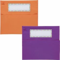 Grouping Chair Pockets -24 Pack - 6 Group Colors 10 Grouping Chair Pockets -24 Pack - 6 Group Colors -Kids Toys Sales 2024 S811676 1