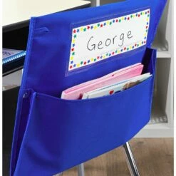 Grouping Chair Pockets -24 Pack - 6 Group Colors 13 Grouping Chair Pockets -24 Pack - 6 Group Colors -Kids Toys Sales 2024 S811676 4