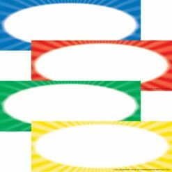 Grouping Chair Pockets Black - 32 Pack - 4 Group Colors -Kids Toys Sales 2024 S811695 5