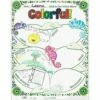 Really Good Stuff® Ready-To-Decorate® Chameleon Posters - 24 Posters