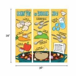 Retelling Stew Jumbo Poster - 3 Banners -Kids Toys Sales 2024 S811929 0