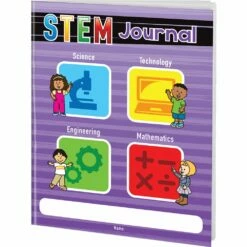 STEM Journals - Grades K-1 - 12 Journals