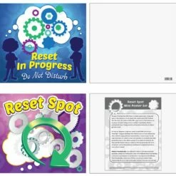 Reset Spot Mini Poster Set 5 Reset Spot Mini Poster Set -Kids Toys Sales 2024 S812135 0