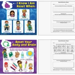 Reset Spot Mini Poster Set 7 Reset Spot Mini Poster Set -Kids Toys Sales 2024 S812135 2