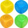 Intermediate Science Inquiry Cubes - 4-Pack