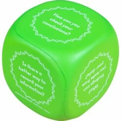 Intermediate Science Inquiry Cubes - 4-Pack -Kids Toys Sales 2024 S812326 1