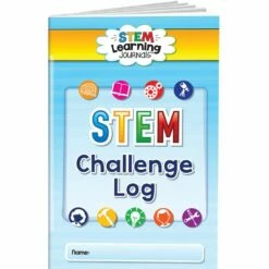 STEM Challenge Logs - 24 Journals