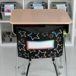 Neon Pop Store More® Deep-Pocket Chair Pockets - 6 Pack 9 Neon Pop Store More® Deep-Pocket Chair Pockets - 6 Pack -Kids Toys Sales 2024 S812579 2