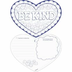 Candy Heart Ready-To-Decorate® Jumbo Garland - 24 Posters -Kids Toys Sales 2024 S812598 3