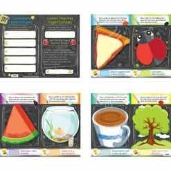 Really Good Stuff® Behavior Management Posters - 4 Posters -Kids Toys Sales 2024 S812618 2