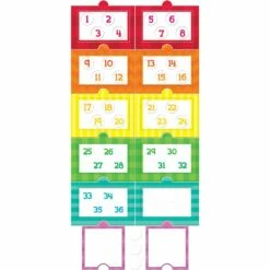 Flexible Seating Management Kit - Poster And Magnet Set 7 Flexible Seating Management Kit - Poster And Magnet Set -Kids Toys Sales 2024 S812661 1