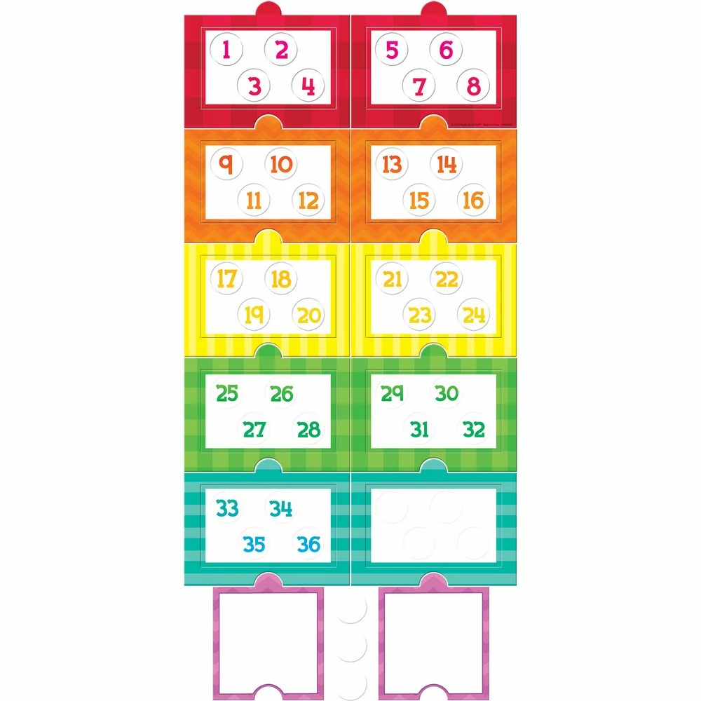 Flexible Seating Management Kit - Poster And Magnet Set 3 Flexible Seating Management Kit - Poster And Magnet Set - Image 3