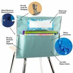 Store More® Chair Pocket - Water -Kids Toys Sales 2024 S812941 3