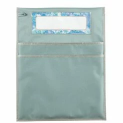 Store More® Deluxe Dual Storage Deep Pocket Chair Pocket - Calm And Cool