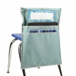 Store More® Deluxe Dual Storage Deep Pocket Chair Pocket - Calm And Cool -Kids Toys Sales 2024 S812970 2