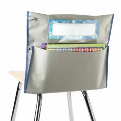 Store More® Chair Pocket - Cool And Calm Colors - Set Of 6 -Kids Toys Sales 2024 S813027 2