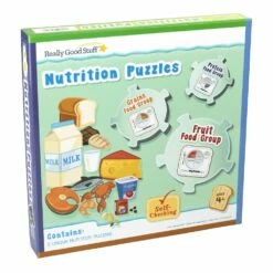 Nutrition Puzzles