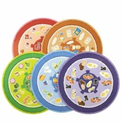 Nutrition Puzzles -Kids Toys Sales 2024 S813161 3
